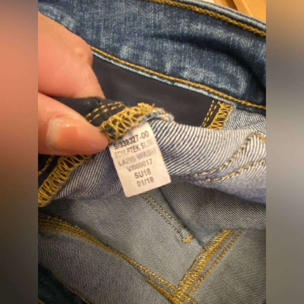 Athleta Women's Blue Jeans - Picture 3 of 15